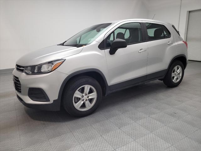 used 2018 Chevrolet Trax car, priced at $14,895