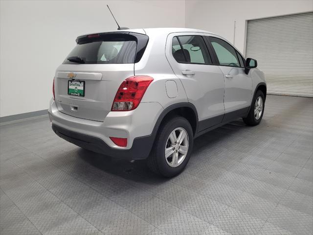 used 2018 Chevrolet Trax car, priced at $14,895