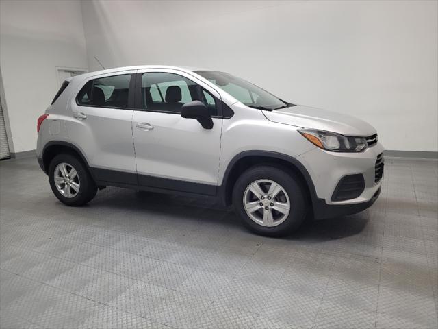 used 2018 Chevrolet Trax car, priced at $14,895