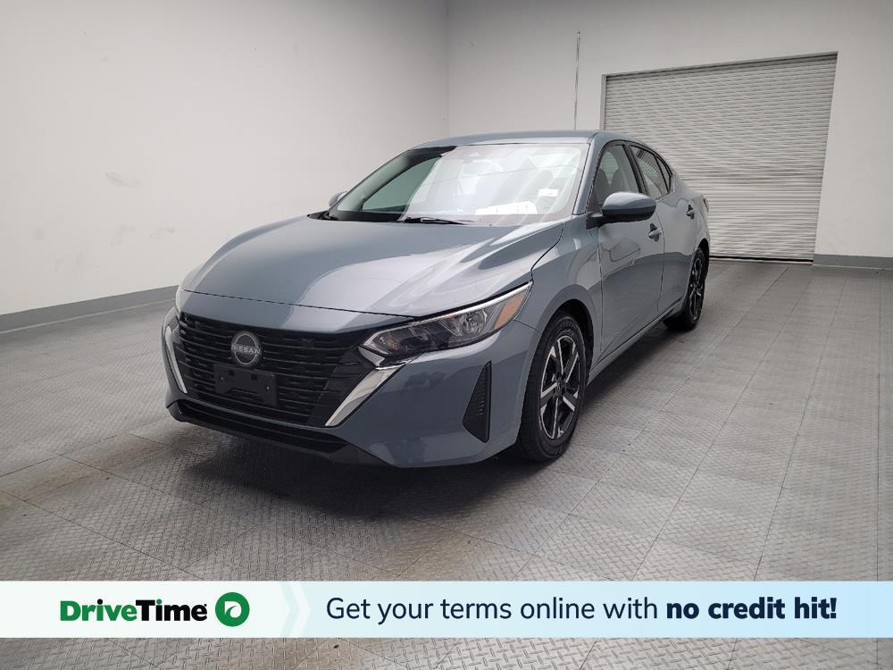 used 2024 Nissan Sentra car, priced at $19,795