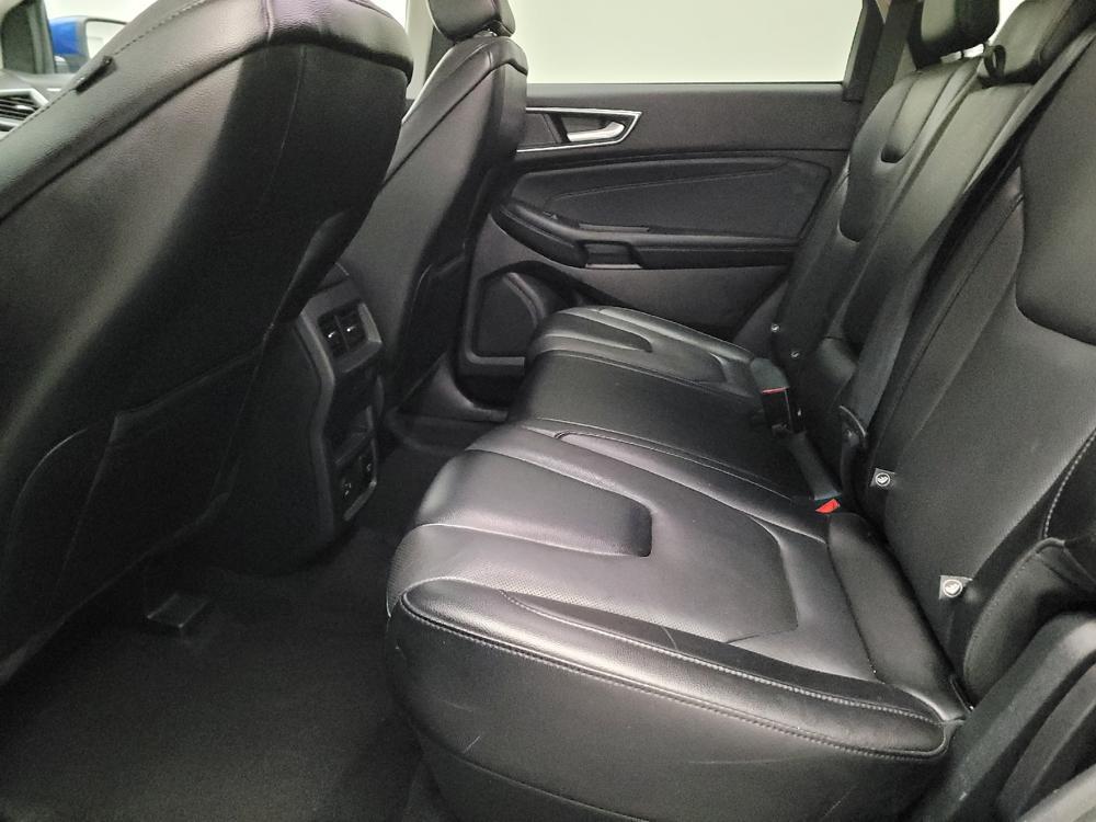 used 2022 Ford Edge car, priced at $21,095