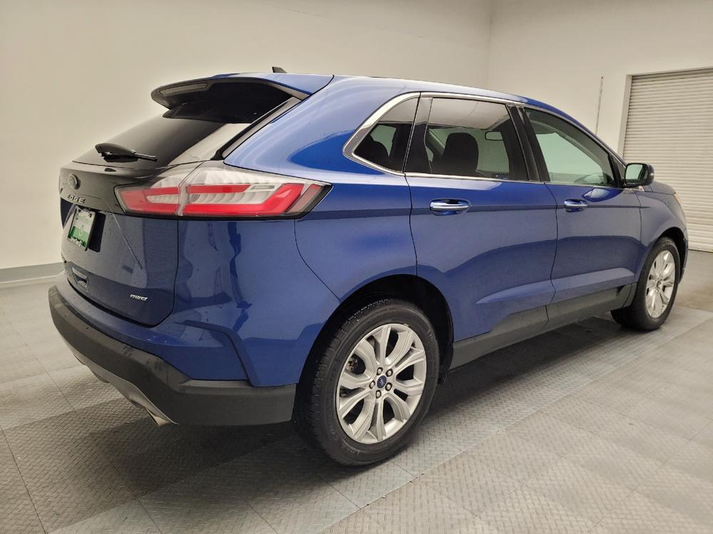 used 2022 Ford Edge car, priced at $21,095