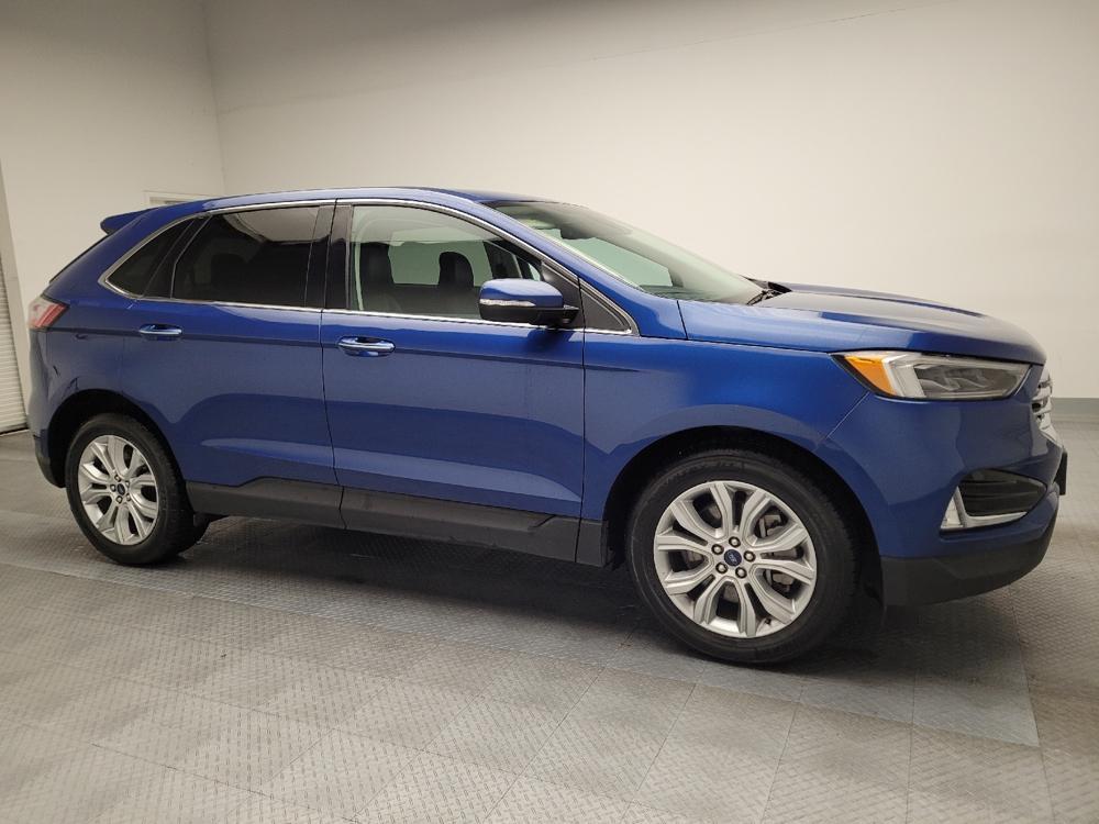 used 2022 Ford Edge car, priced at $21,095