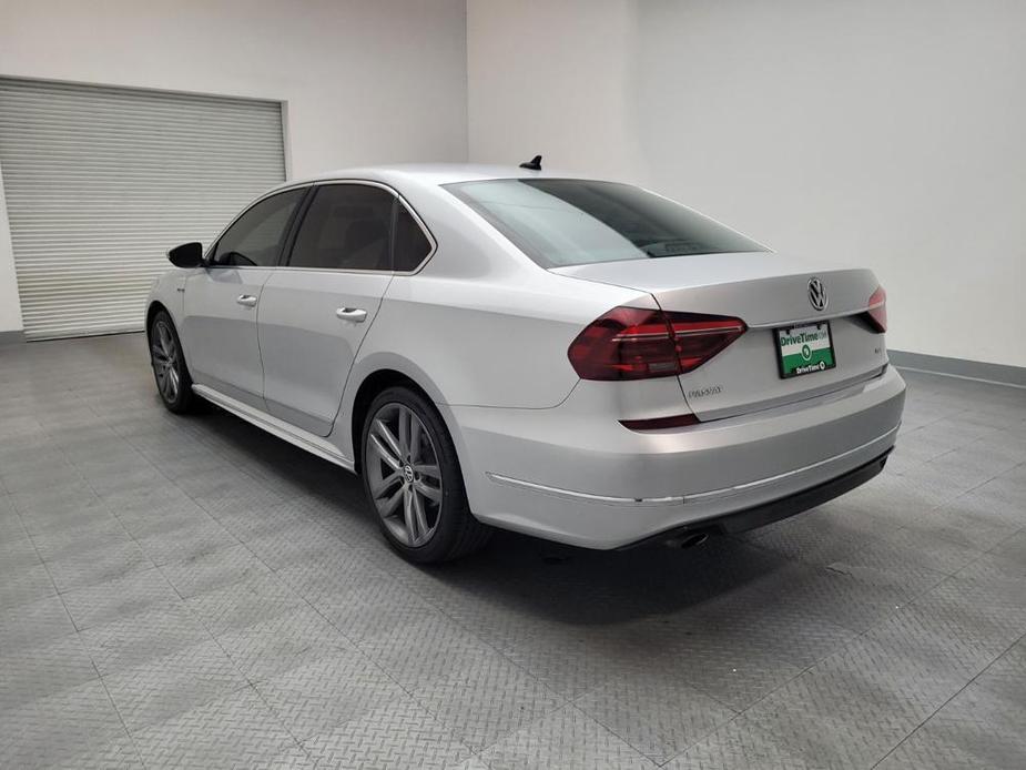 used 2017 Volkswagen Passat car, priced at $19,095