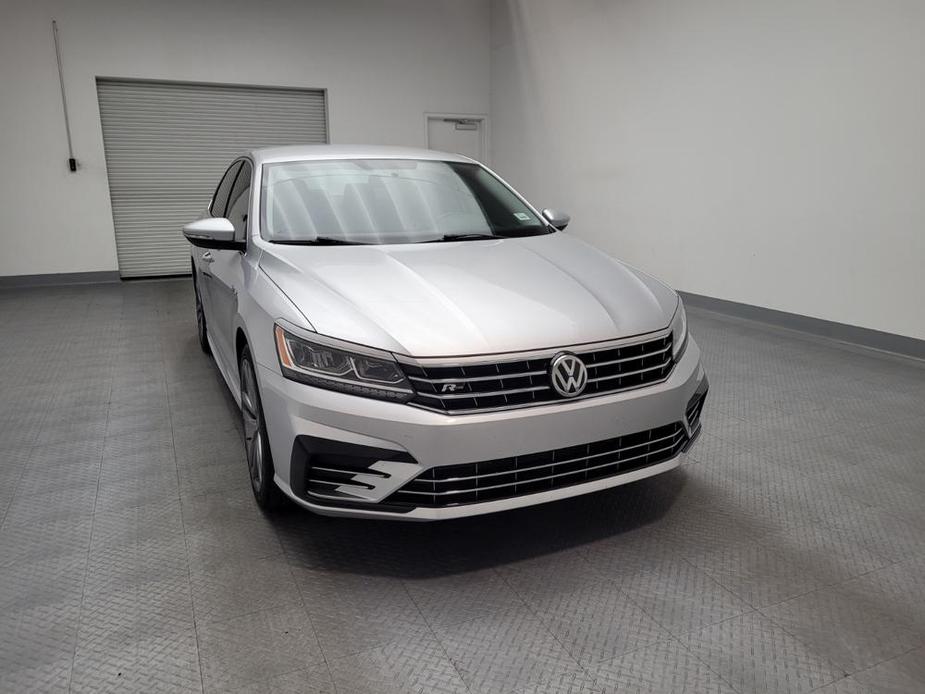 used 2017 Volkswagen Passat car, priced at $19,095