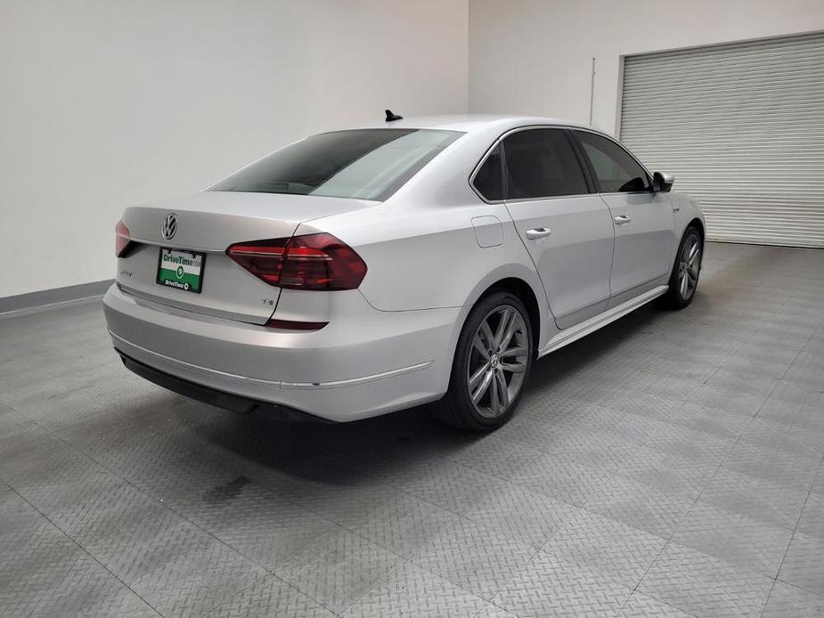 used 2017 Volkswagen Passat car, priced at $19,095