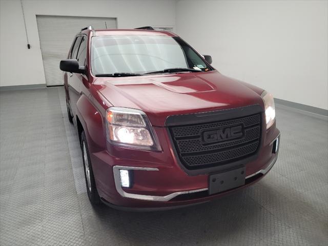 used 2017 GMC Terrain car, priced at $20,695