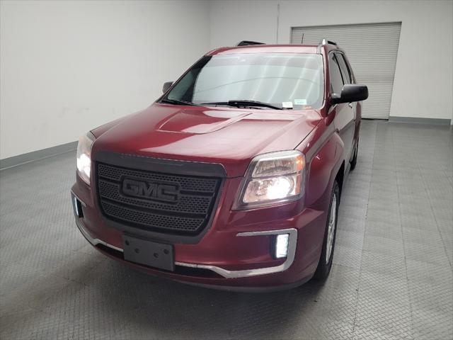 used 2017 GMC Terrain car, priced at $20,695