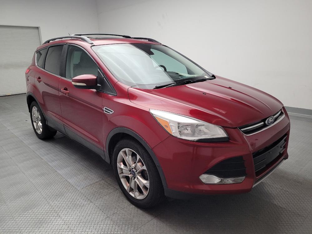 used 2013 Ford Escape car, priced at $9,495
