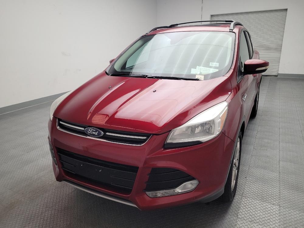 used 2013 Ford Escape car, priced at $9,495