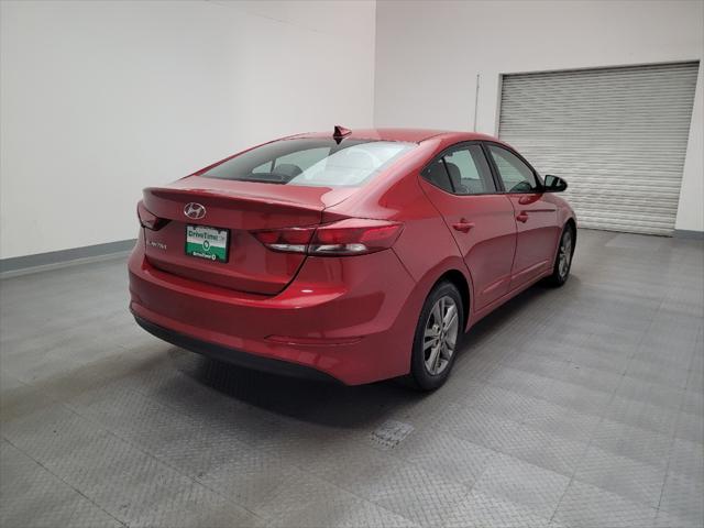 used 2018 Hyundai Elantra car, priced at $15,995