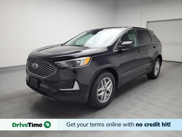 used 2023 Ford Edge car, priced at $28,195