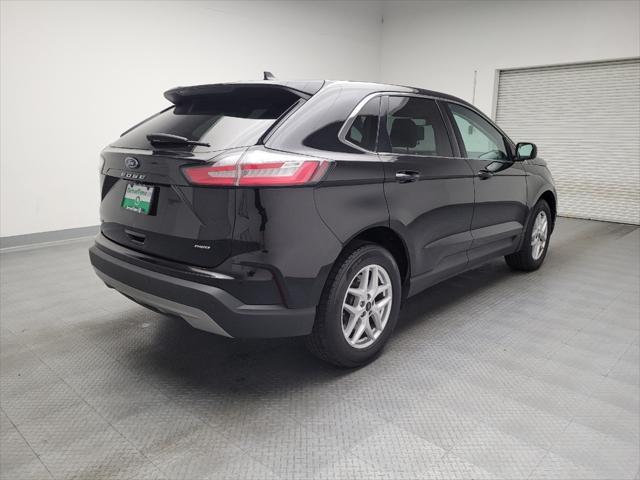 used 2023 Ford Edge car, priced at $28,195