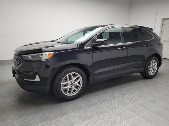 used 2023 Ford Edge car, priced at $28,195