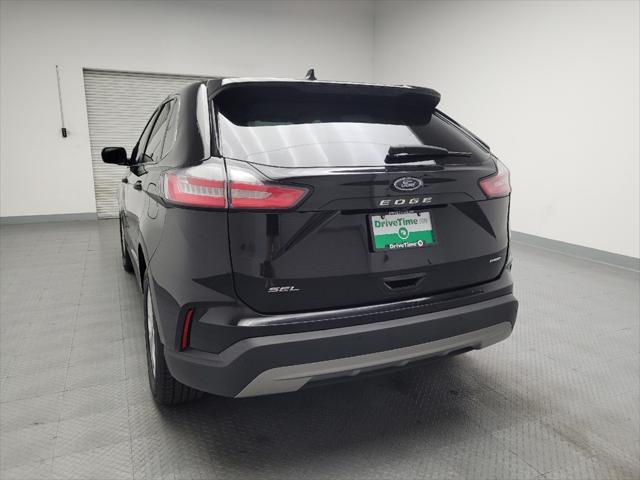 used 2023 Ford Edge car, priced at $28,195