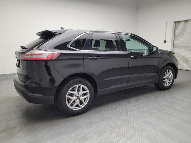 used 2023 Ford Edge car, priced at $28,195