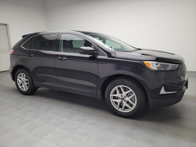 used 2023 Ford Edge car, priced at $28,195