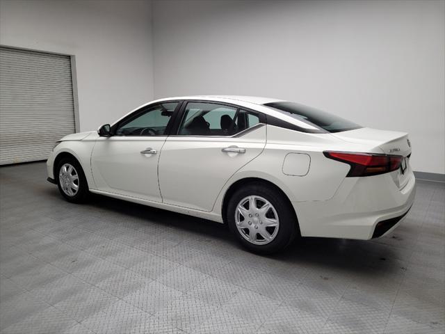 used 2021 Nissan Altima car, priced at $17,295