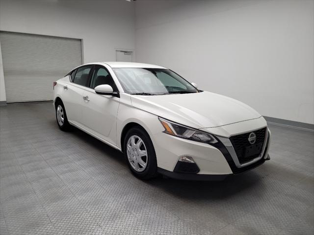 used 2021 Nissan Altima car, priced at $17,295