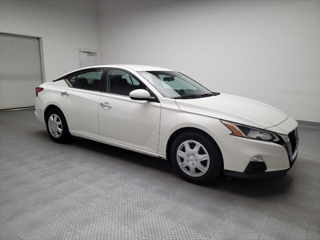 used 2021 Nissan Altima car, priced at $17,295