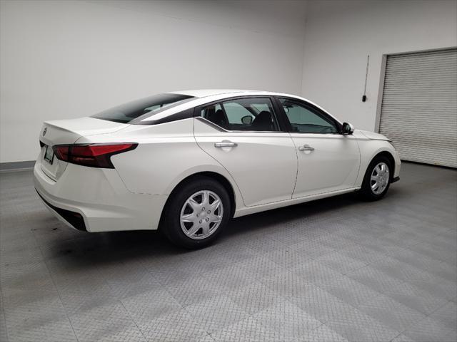 used 2021 Nissan Altima car, priced at $17,295