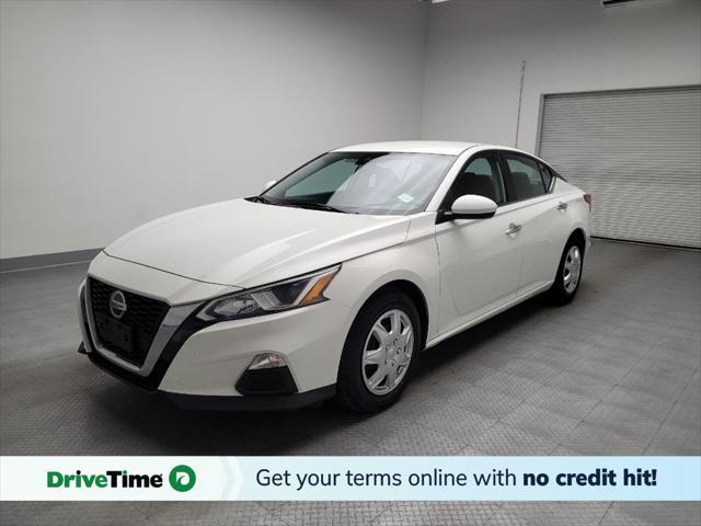 used 2021 Nissan Altima car, priced at $17,295