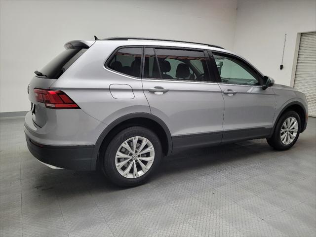 used 2020 Volkswagen Tiguan car, priced at $22,195