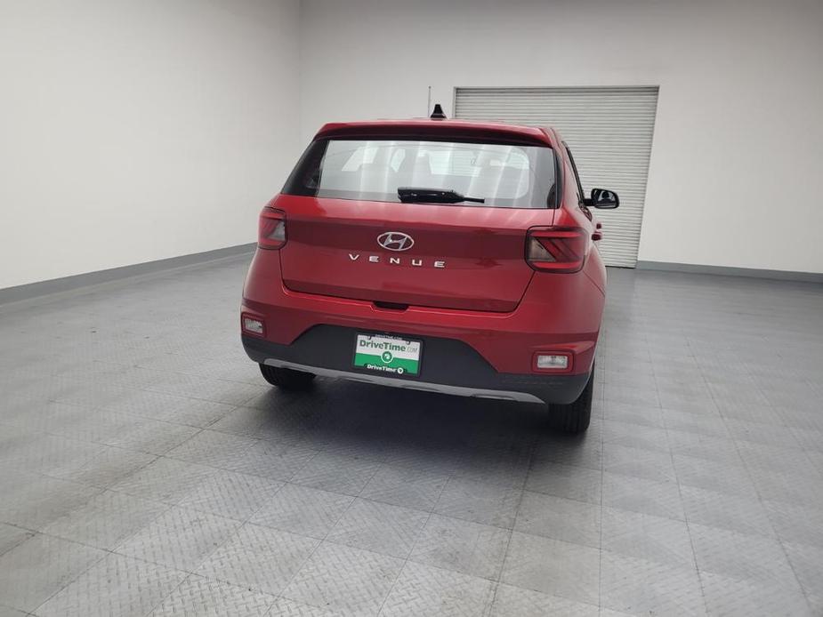 used 2021 Hyundai Venue car, priced at $15,695