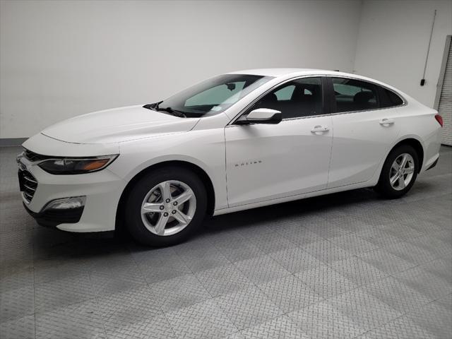 used 2020 Chevrolet Malibu car, priced at $21,995