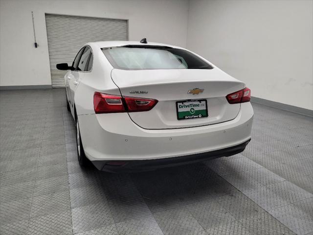 used 2020 Chevrolet Malibu car, priced at $21,995