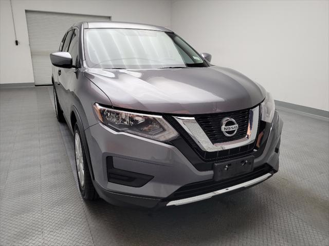 used 2018 Nissan Rogue car, priced at $19,395