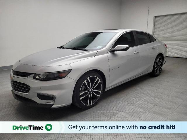 used 2016 Chevrolet Malibu car, priced at $16,795