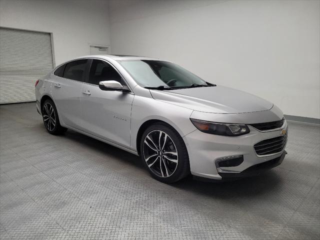 used 2016 Chevrolet Malibu car, priced at $16,795