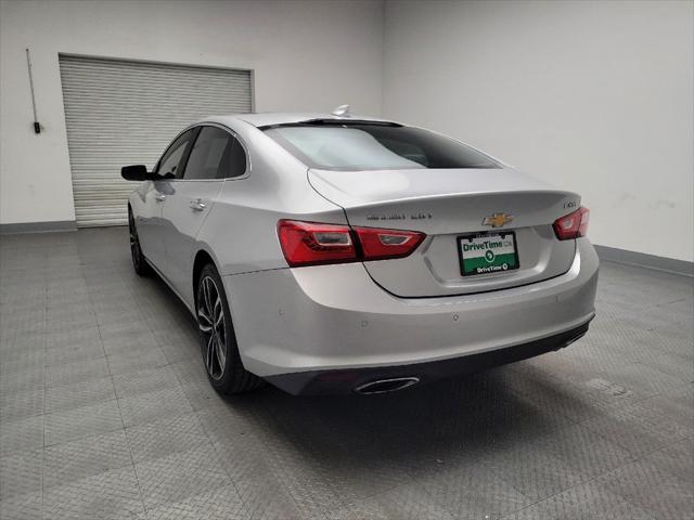 used 2016 Chevrolet Malibu car, priced at $16,795