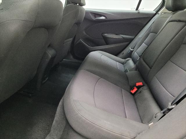 used 2018 Chevrolet Cruze car, priced at $13,795