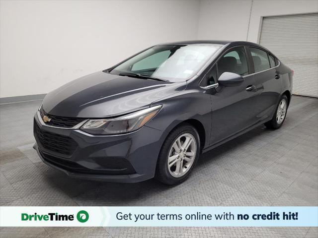 used 2018 Chevrolet Cruze car, priced at $13,795