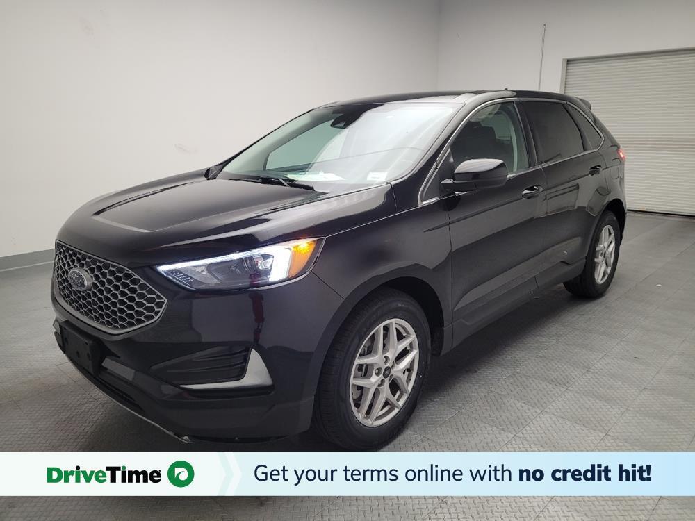 used 2024 Ford Edge car, priced at $25,095