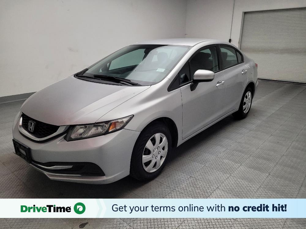 used 2015 Honda Civic car, priced at $15,095