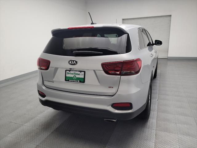 used 2019 Kia Sorento car, priced at $14,695