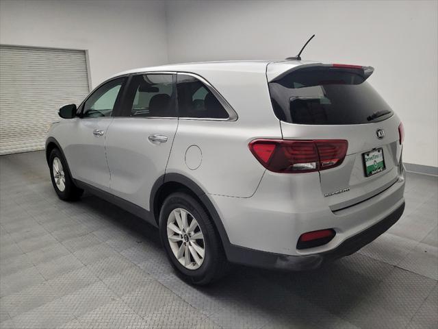 used 2019 Kia Sorento car, priced at $14,695