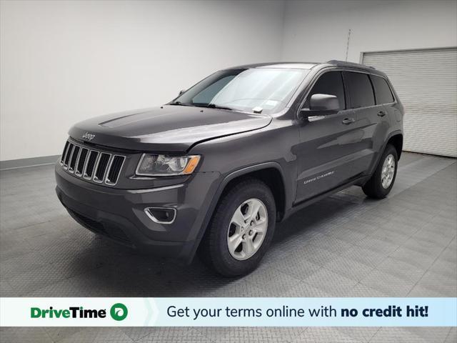 used 2015 Jeep Grand Cherokee car, priced at $16,795