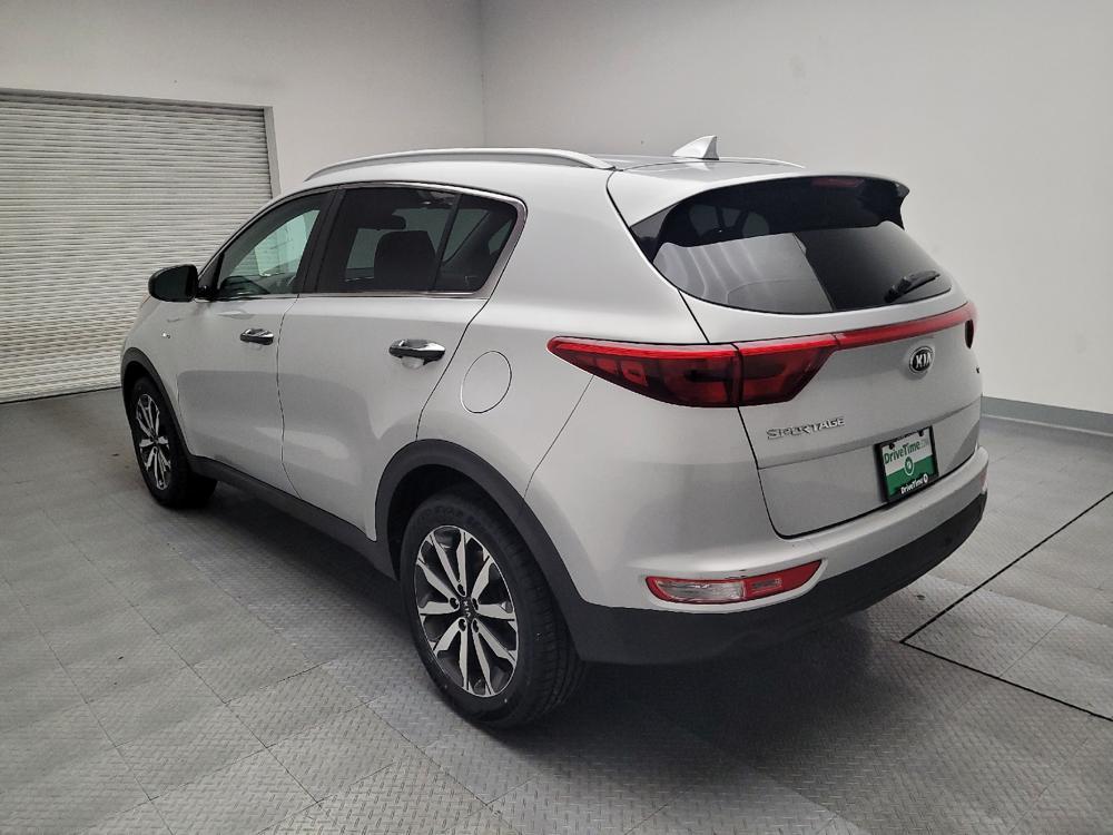 used 2017 Kia Sportage car, priced at $14,595
