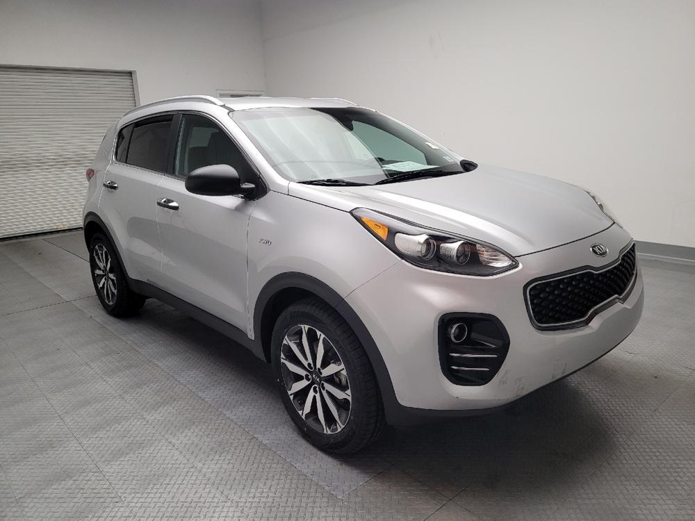 used 2017 Kia Sportage car, priced at $14,595