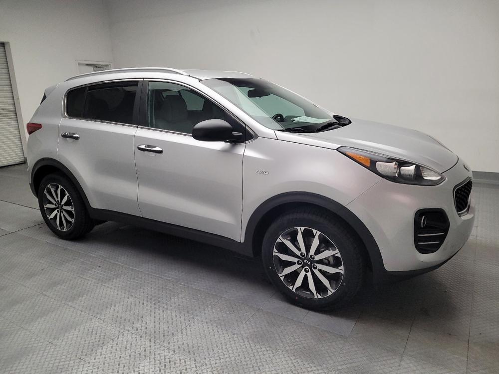 used 2017 Kia Sportage car, priced at $14,595