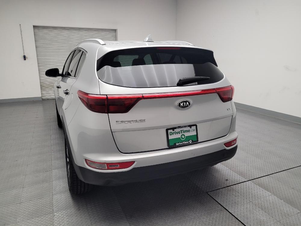 used 2017 Kia Sportage car, priced at $14,595