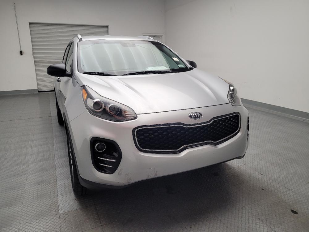 used 2017 Kia Sportage car, priced at $14,595
