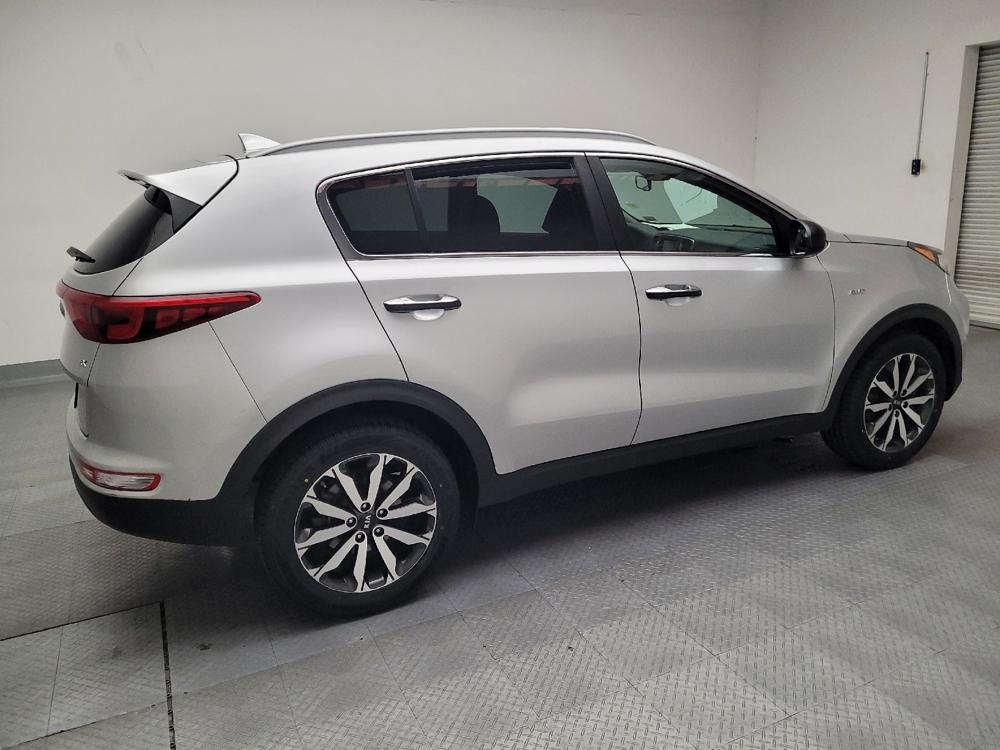 used 2017 Kia Sportage car, priced at $14,595