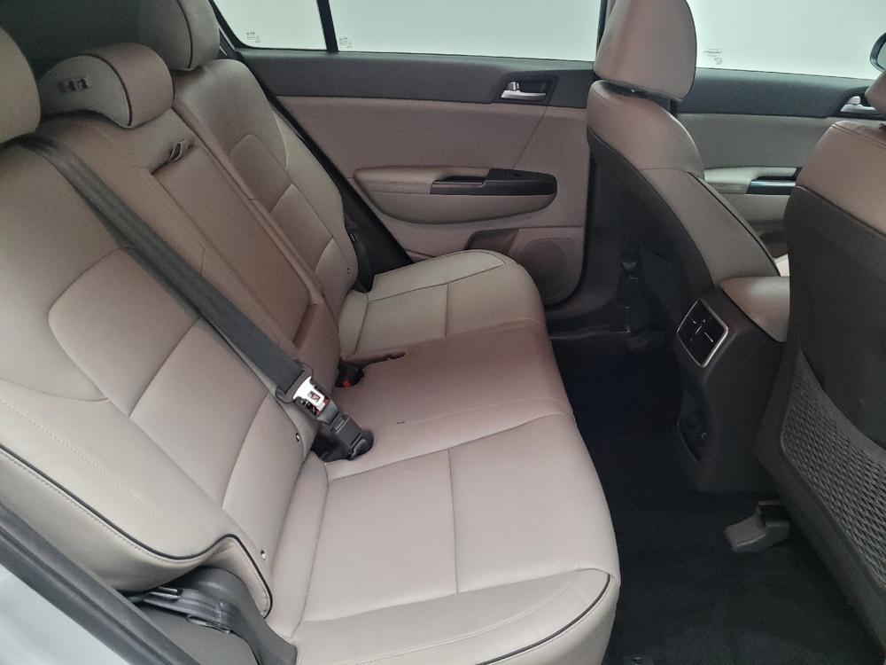 used 2017 Kia Sportage car, priced at $14,595