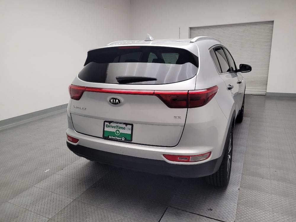 used 2017 Kia Sportage car, priced at $14,595
