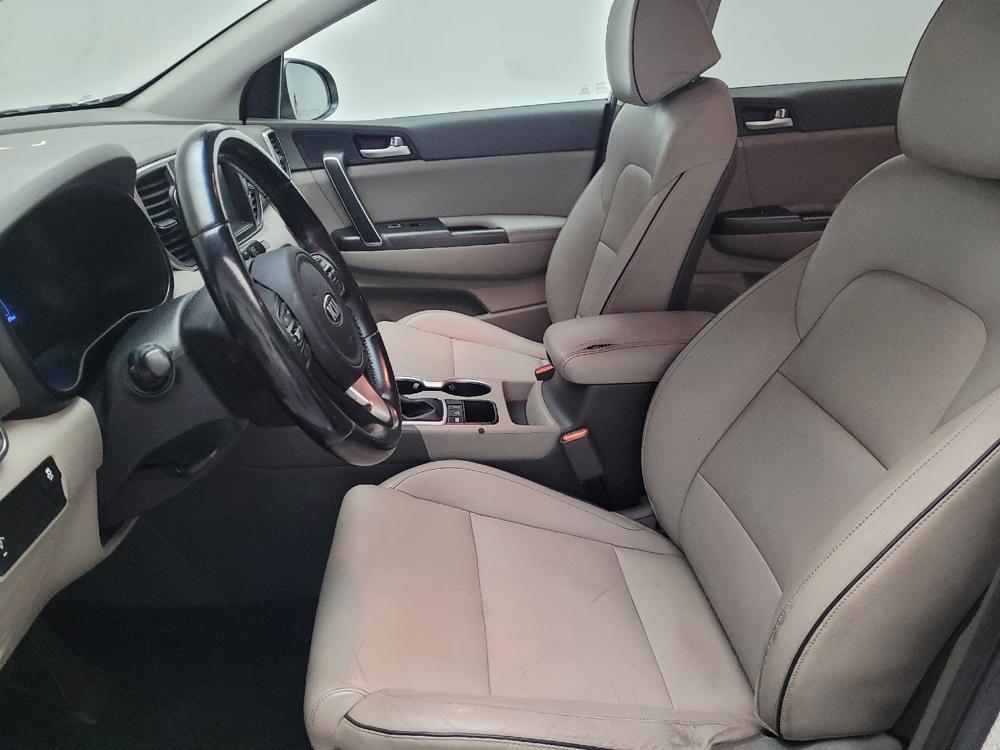 used 2017 Kia Sportage car, priced at $14,595